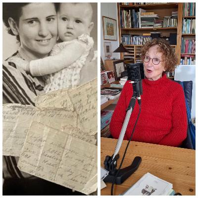 'Stoere vrouwen': Betty Schols-Meents 'Stoere vrouwen': Betty Schols-Meents