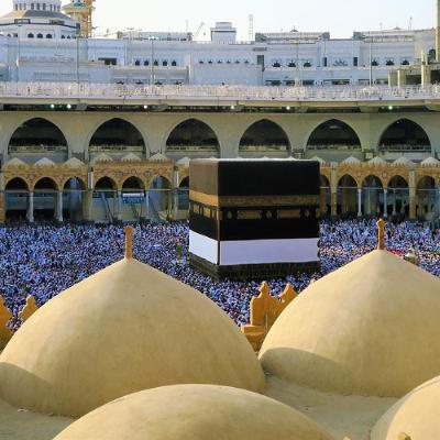 ماذا حصل بين سيدنا عمر وكافر في أرض الجابية؟ - الحلقة 3 - القدر