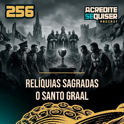 256 - Relíquias Sagradas - O Santo Graal 256 - Relíquias Sagradas - O Santo Graal