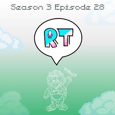 S3 E28: Slinger Dinger Ringer Zinger