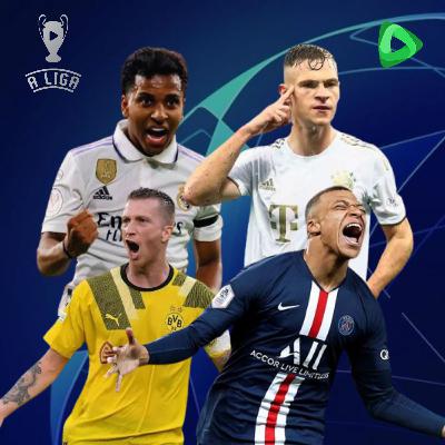 A Liga - 4ª Edição: Os classificaodos para as semifinais! A Liga - 4ª Edição: Os classificaodos para as semifinais!