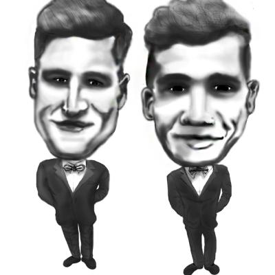 Avsnitt 21 - Blinda munkar som brottas