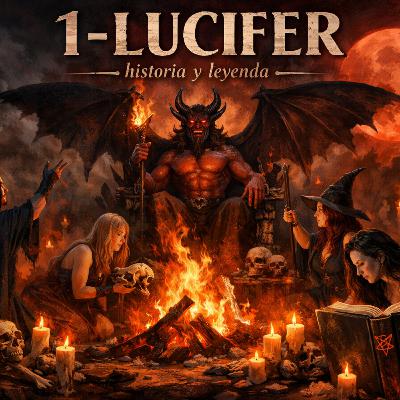 1-LUCIFER historia y leyendas 1-LUCIFER historia y leyendas