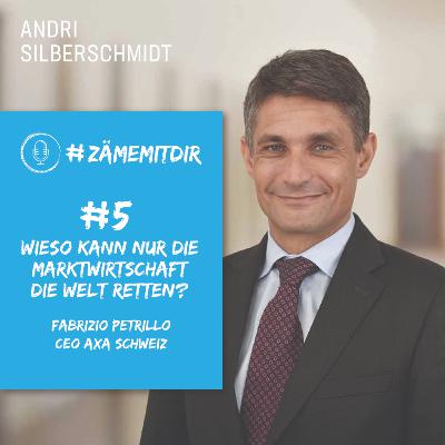 #5 Fabrizio Petrillo – Wieso kann nur die Marktwirtschaft die Welt retten? 🌍 #5 Fabrizio Petrillo – Wieso kann nur die Marktwirtschaft die Welt retten? 🌍