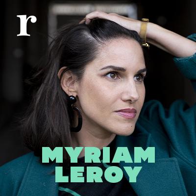 [REDIFFUSION] Myriam Leroy: No small talk