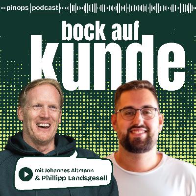 Kundenzentrierung in der Küche – mit Phillipp Landsgesell von Silberthal Kundenzentrierung in der Küche – mit Phillipp Landsgesell von Silberthal