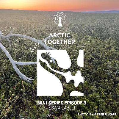 Arctic Together Podcast FILR CWG Mini-series Episode 3 of 5: Indigenous-led Conservation Podcast Arctic Together Podcast FILR CWG Mini-series Episode 3 of 5: Indigenous-led Conservation Podcast