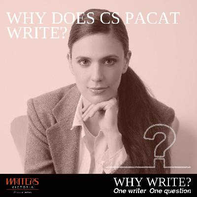 Why Does CS Pacat Write? Why Does CS Pacat Write?