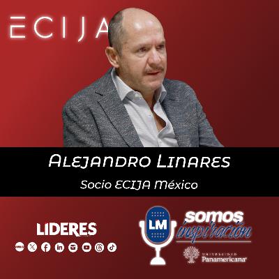 Ep.10 – El futuro del Poder Judicial en México con Alejandro Linares