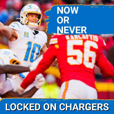 CRUCIAL: Chargers MUST Fix Passing Game With Justin Herbert Facing a Vulnerable Dallas Secondary