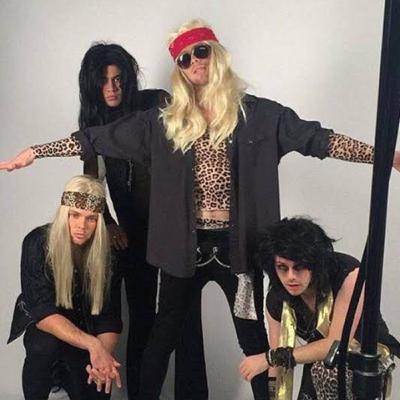 Hearts upon our sleeves - 5 seconds of summer