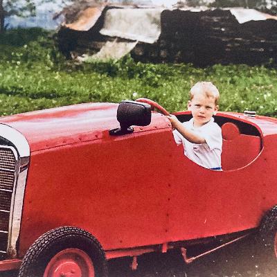 Alleingang - Alex Schwazer | 3. Der Anfang