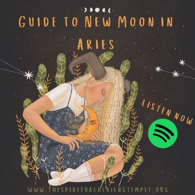 New Moon in Aries Guide