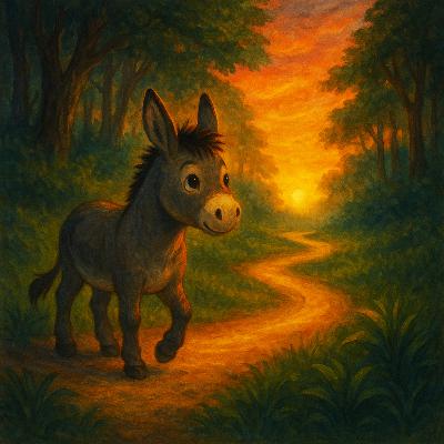 Choice – The Donkey Who Found His Own Way Choice – The Donkey Who Found His Own Way