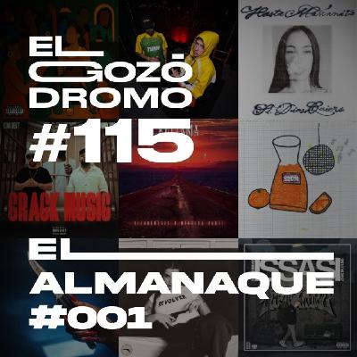 El Gozódromo 115 - El Almanaque 1