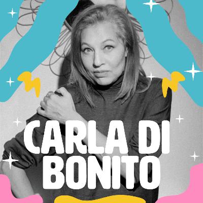Carla Di Bonito | Diretora de Luzinete, Nossos Caminhos e Connor e Sonia