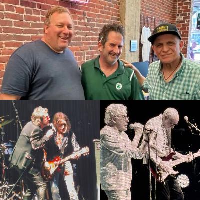 414. The Who at Fenway, Chris Doherty and Bryan Jones(Revisited)