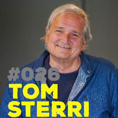 Tom Sterri | Revy, singellivet og rampelyset Tom Sterri | Revy, singellivet og rampelyset