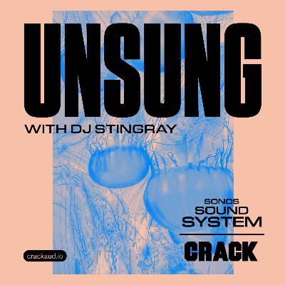 DJ Stingray on Keith Tucker DJ Stingray on Keith Tucker