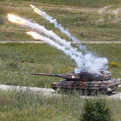 Europe’s defence boom