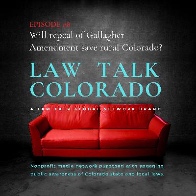 008. Is REPEAL the solution to Colorado's Gallagher Amendment property tax problem?