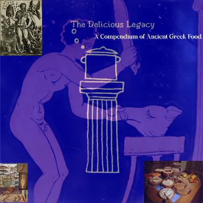 A Compendium of Ancient Greek Food