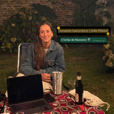 Vocación Humanitaria | Sofia Piñeiro