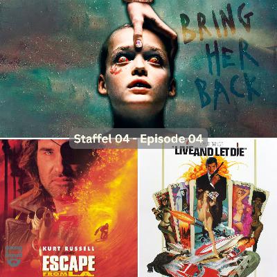 S04E04 - Bring her back, Flucht aus L.A., Leben und sterben lassen S04E04 - Bring her back, Flucht aus L.A., Leben und sterben lassen