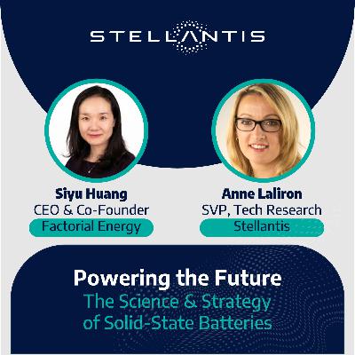 Powering the Future The Science & Strategy of Solid-State Batteries