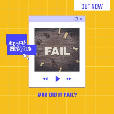 #68 Did my new business flop? Do people rest too much?