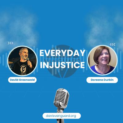 Everyday Injustice Podcast Episode 304: The Serenity of Meditation in Prison