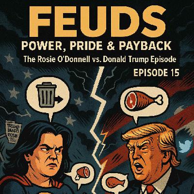 "Go Back Where You Came From" - Trump vs. Rosie O'Donnell
