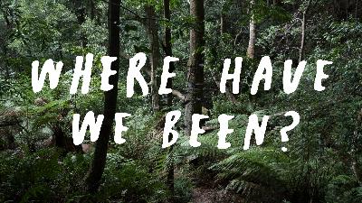 Episode 63. Where have we been and more importantly, where are we going? Episode 63. Where have we been and more importantly, where are we going?