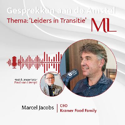 Gesprekken aan de Amstel - S03E07 - Marcel Jacobs Gesprekken aan de Amstel - S03E07 - Marcel Jacobs