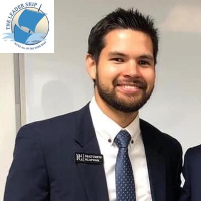 Episode 5: Matthew Klapwijk: Professional Development, The Power of Youth, Helping Others Episode 5: Matthew Klapwijk: Professional Development, The Power of Youth, Helping Others
