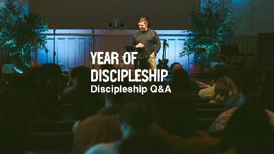 Discipleship Q&A