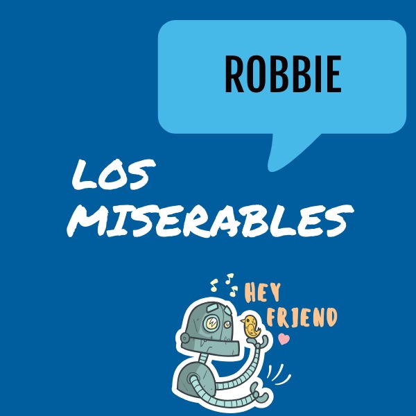 Robbie o Cómo ser un Joe de Hojalata Robbie o Cómo ser un Joe de Hojalata