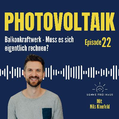 Balkonkraftwerk mit Ecoflow Stream Speicher - Muss es sich rechnen?