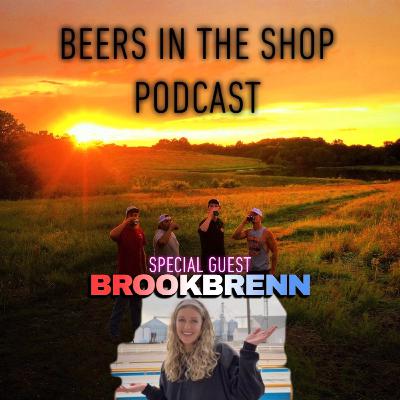 Ep. 18 (Brook from TikTok Joins, Favorite Social Media Apps, Era's To Be Born, & Beas Accent)