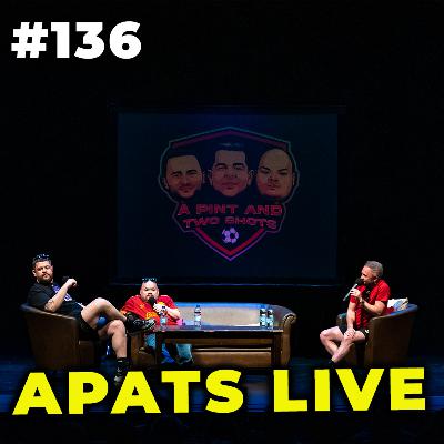 A Pint and Two Shots | Apats Live