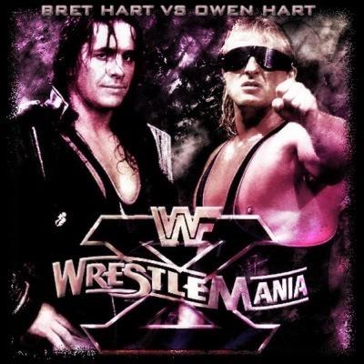 42: Owen Hart Vs Bret Hart WM10 Watch along 42: Owen Hart Vs Bret Hart WM10 Watch along