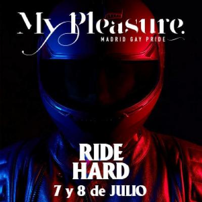 My Pleasure Hype Mix