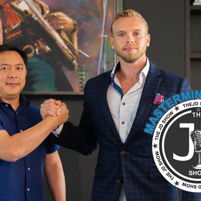 The JD Show: James Devon Interviews Bernard Chong - Angel Investor, Billionaire, and Business Titan