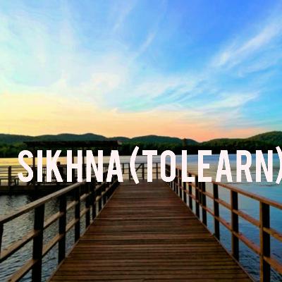 Kyun Sikhna (Don't Stop Learning) ep. 6 |Motivation in Hindi