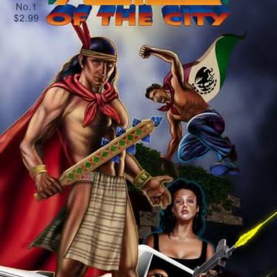 The Aztec of The City The Aztec of The City