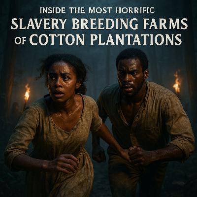 Inside The Most Horrific Slavery Breeding Farms of Cotton Plantations Inside The Most Horrific Slavery Breeding Farms of Cotton Plantations