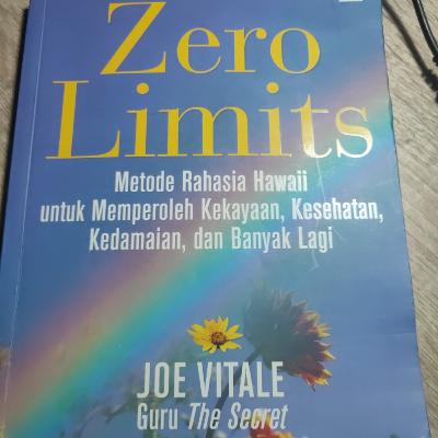 Episode 4: Bedah Buku Zero Limits ; Metode Rahasia Hawai Untuk Memperoleh Kekayaan, Kesehatan, dll Episode 4: Bedah Buku Zero Limits ; Metode Rahasia Hawai Untuk Memperoleh Kekayaan, Kesehatan, dll
