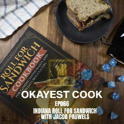 Indiana Roll for Sandwich with Jacob Pauwels