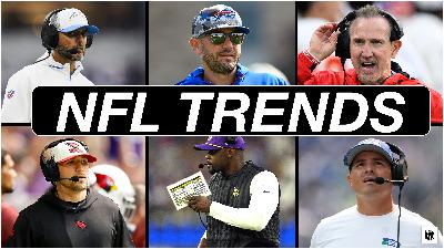 Let's Talk Ball!: NFL Defensive Trends