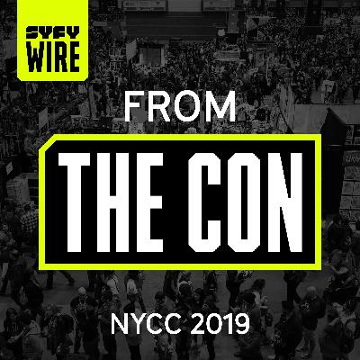 She-Ra Showrunner Noelle Stevenson and possible cast (NYCC 2019)